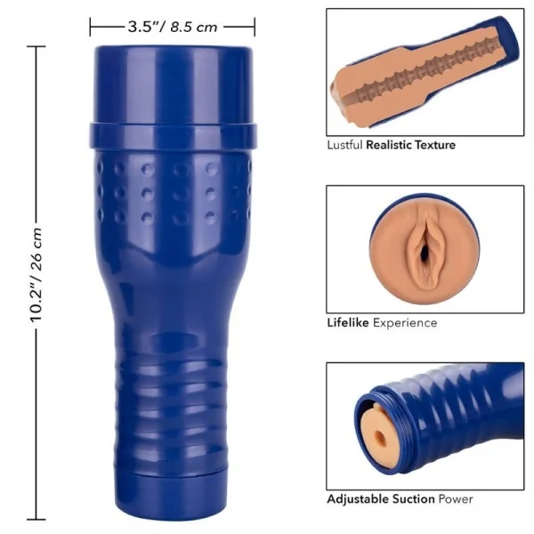 Alexa Tomas Superstar Pussy Masturbator von Private kaufen | Fesselliebe