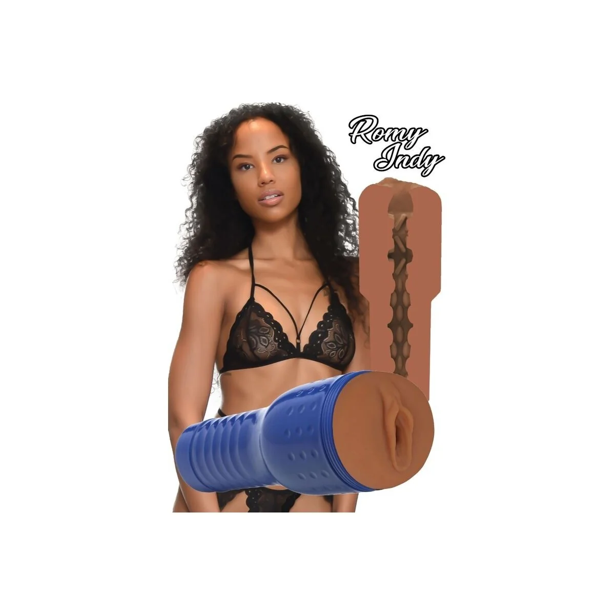 Romy Indy Pornostar Pussy Masturbator von Private kaufen | Fesselliebe