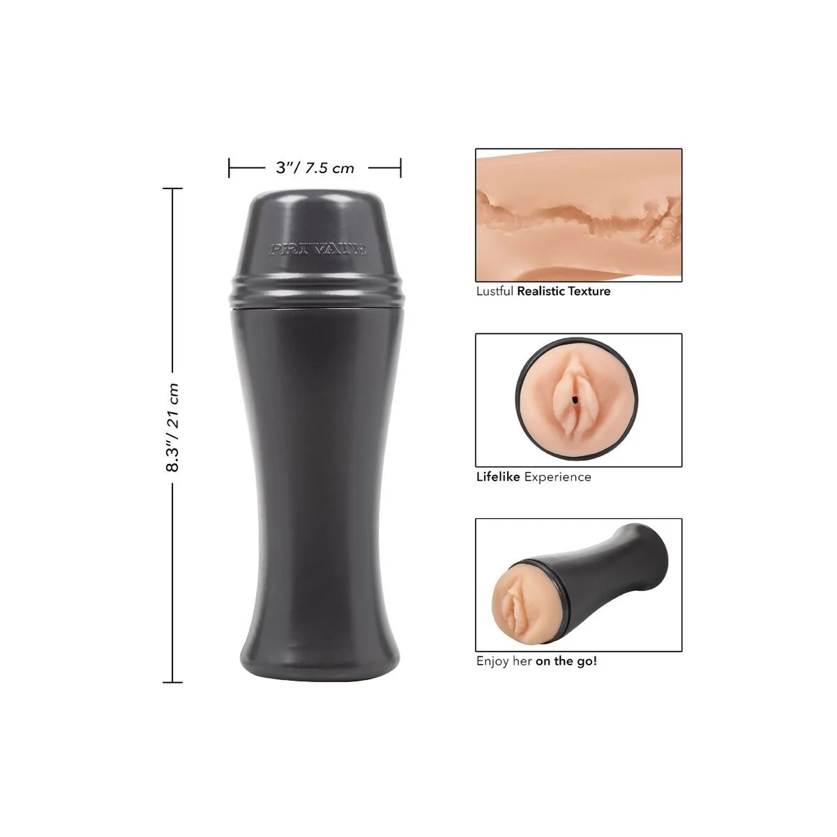 Masturbator Geiler Puma To Go von Private kaufen | Fesselliebe