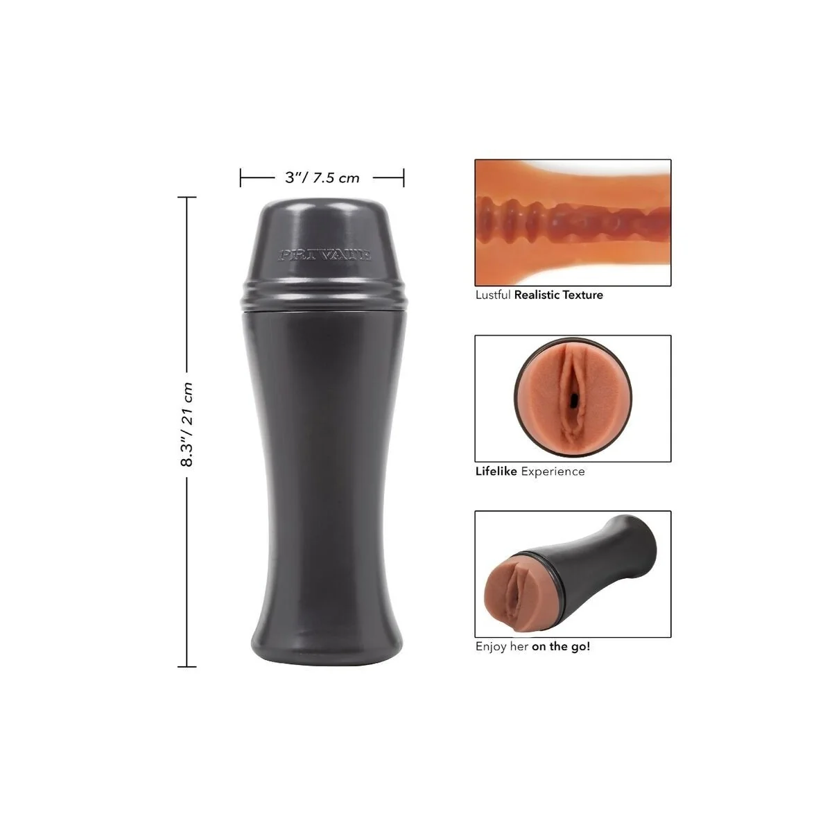 Masturbator Slutty Senorita To Go von Private kaufen | Fesselliebe