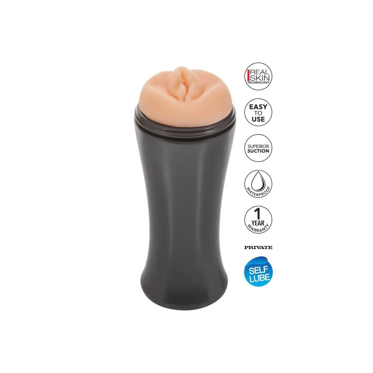 Masturbator Wet Kitten Self Lube To Go von Private kaufen | Fesselliebe