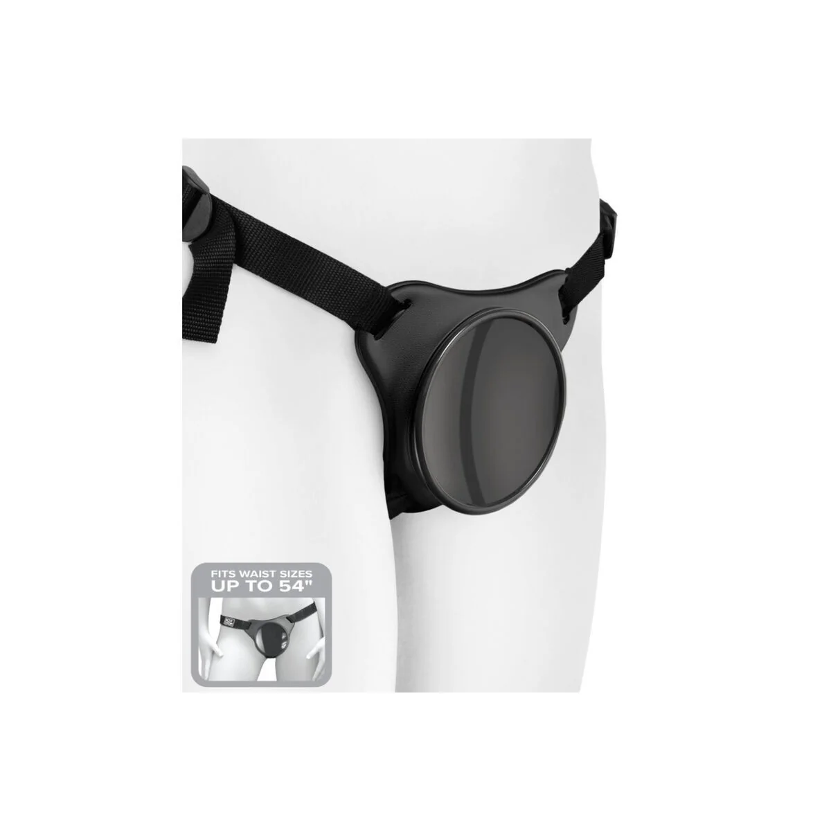 Body Dock Original-Gurt von Pipedreams kaufen | Fesselliebe