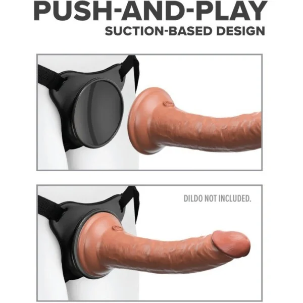 Body Dock Original-Gurt von Pipedreams kaufen | Fesselliebe