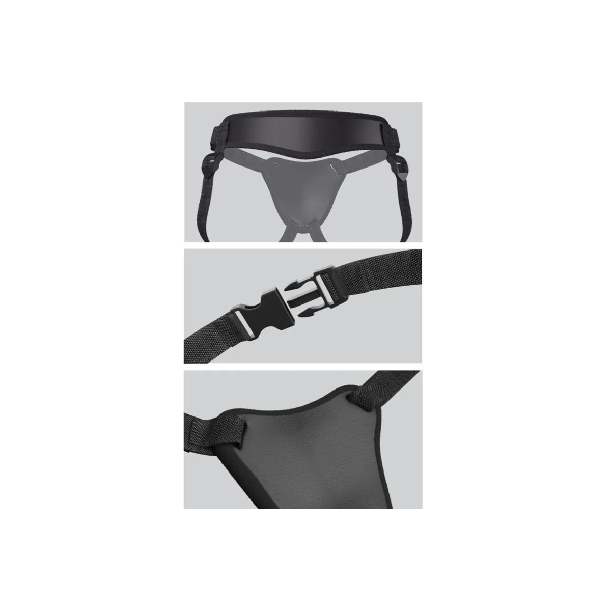 Body Dock Elite-Gurt von Pipedreams kaufen | Fesselliebe