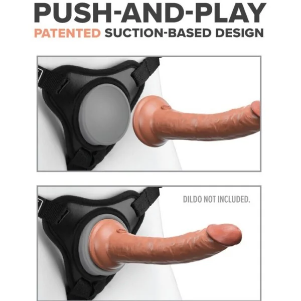 Body Dock Elite Mini-Gurt von Pipedreams kaufen | Fesselliebe