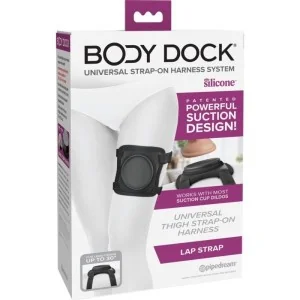 Body Dock Lap Strap-Gurt von Pipedreams kaufen | Fesselliebe