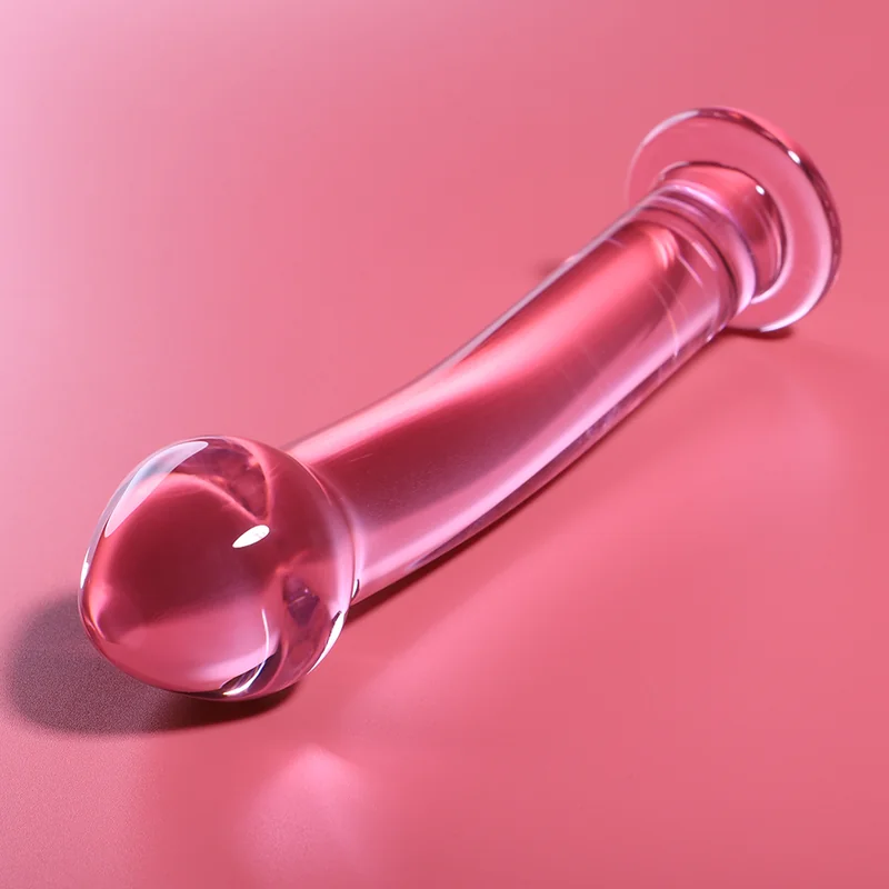 Modell 11 Dildo Borosilikatglas Rosa 16 cm -O- 3 cm von Nebula Series By Ibiza kaufen | Fesselliebe 2