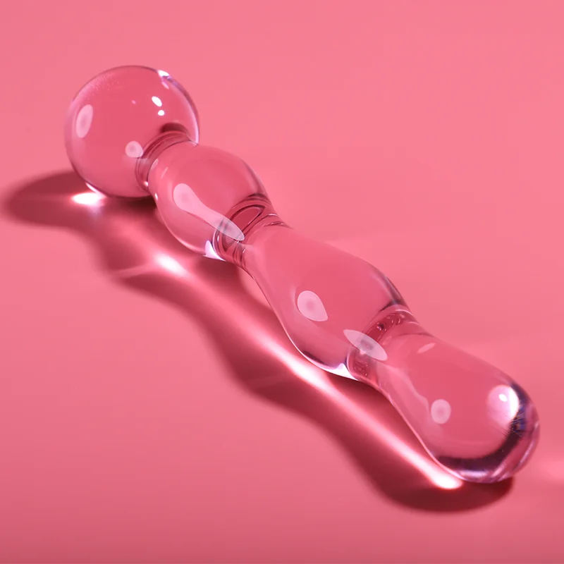 Modell 13 Dildo Borosilikatglas Rosa 18 cm -O- 3.5 cm von Nebula Series By Ibiza kaufen | Fesselliebe 2