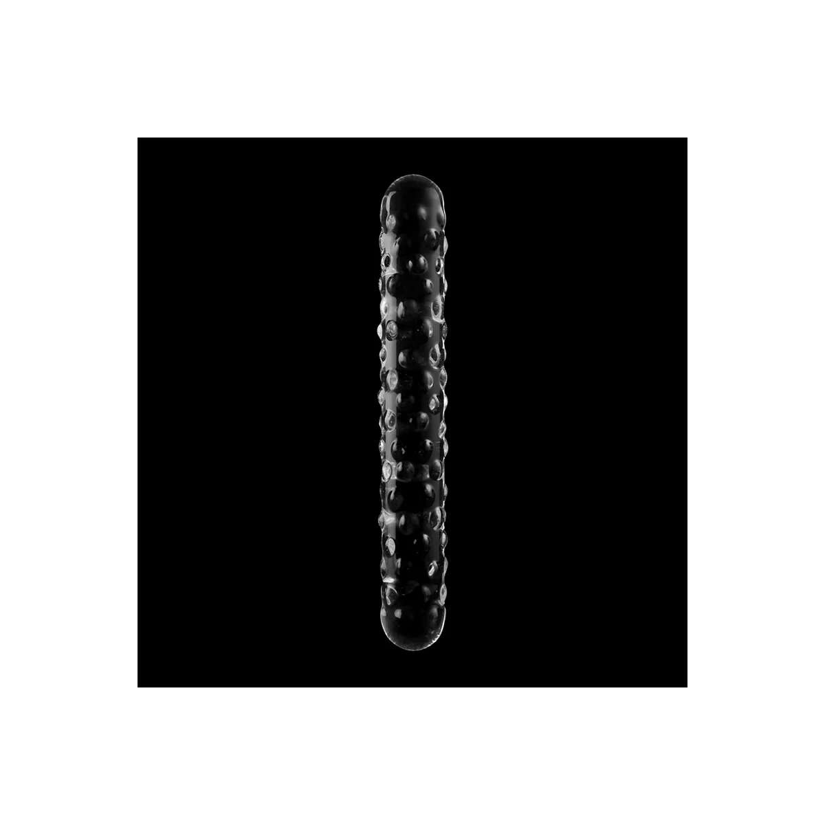 Modell 15 Dildo Borosilikatglas Klar 18.5 cm -O- 3 cm von Nebula Series By Ibiza kaufen | Fesselliebe