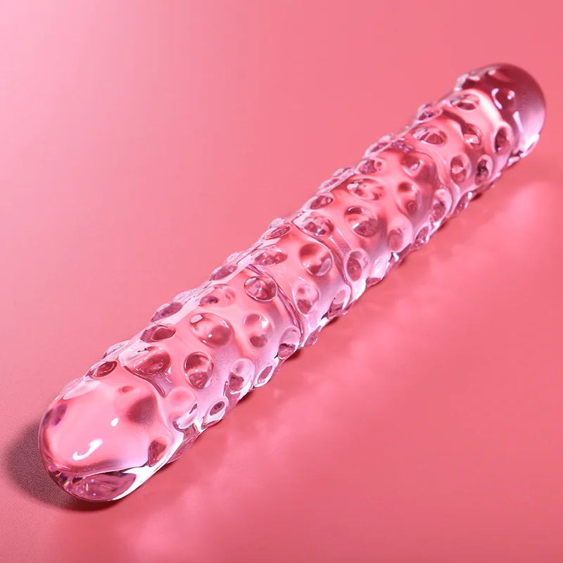 Modell 15 Dildo Borosilikatglas Rosa 18.5 cm -O- 3 cm von Nebula Series By Ibiza kaufen | Fesselliebe 2