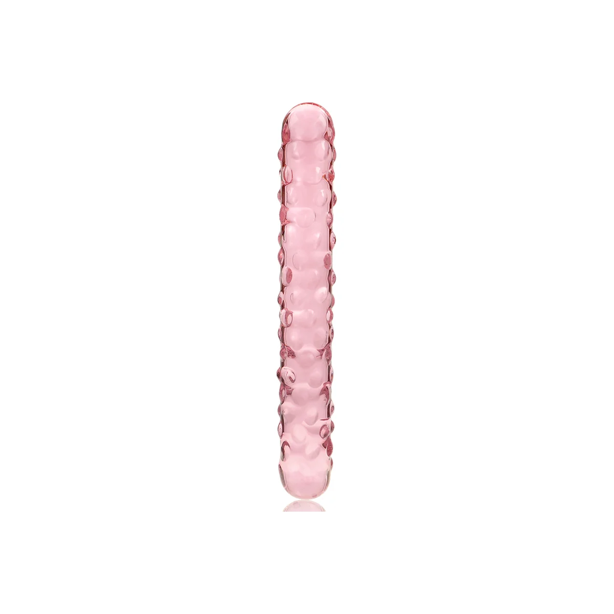 Modell 15 Dildo Borosilikatglas Rosa 18.5 cm -O- 3 cm von Nebula Series By Ibiza kaufen | Fesselliebe
