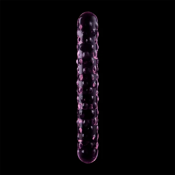 Modell 15 Dildo Borosilikatglas Rosa 18.5 cm -O- 3 cm von Nebula Series By Ibiza kaufen | Fesselliebe