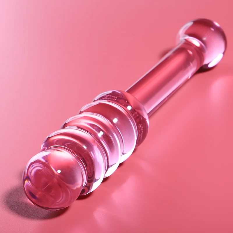 Modell 20 Dildo Borosilikatglas Rosa 20.5 cm -O- 3 cm von Nebula Series By Ibiza kaufen | Fesselliebe 2