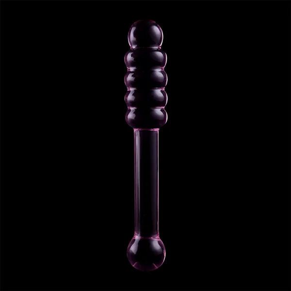 Modell 20 Dildo Borosilikatglas Rosa 20.5 cm -O- 3 cm von Nebula Series By Ibiza kaufen | Fesselliebe
