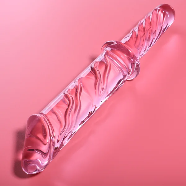 Modell 24 Dildo Borosilikatglas Rosa 28.5 cm -O- 5 cm von Nebula Series By Ibiza kaufen | Fesselliebe