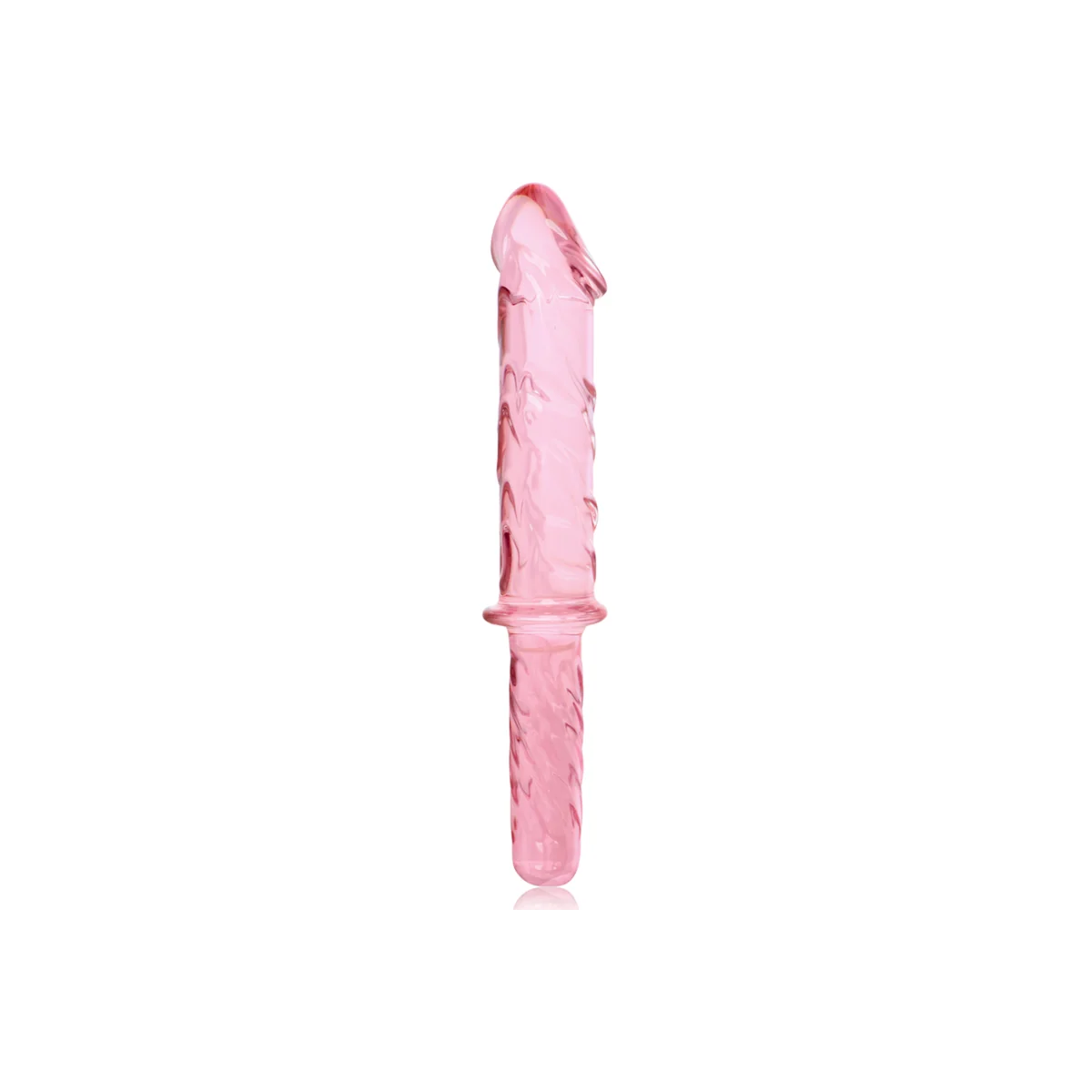 Modell 24 Dildo Borosilikatglas Rosa 28.5 cm -O- 5 cm von Nebula Series By Ibiza kaufen | Fesselliebe