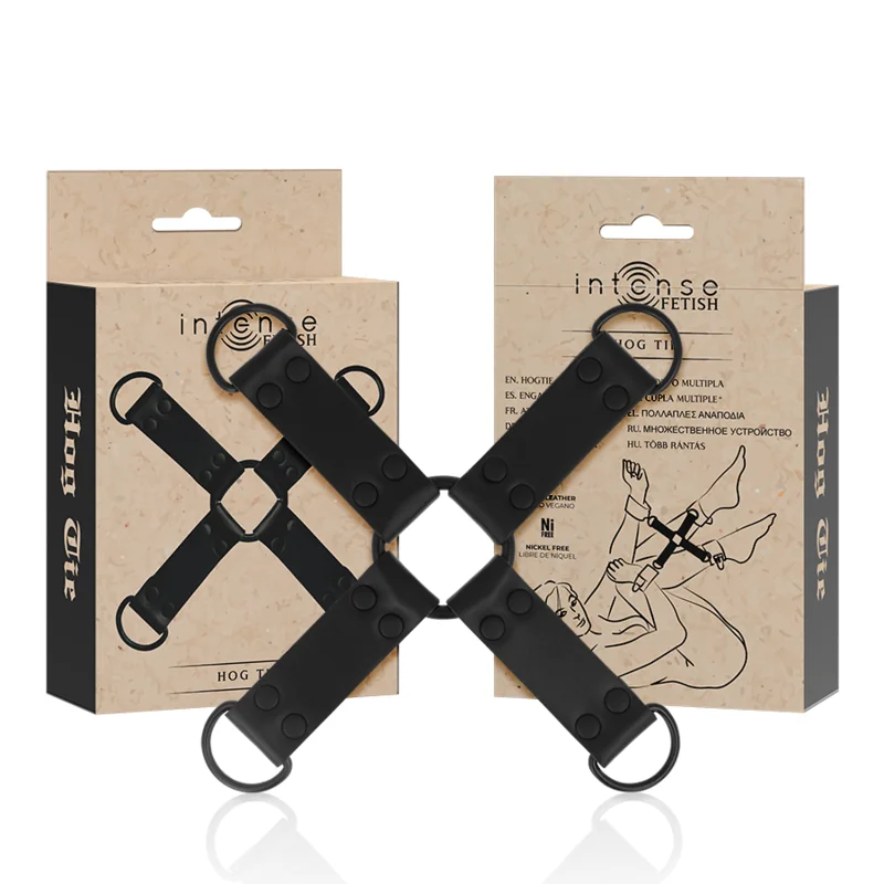 Fetish Hog Tie von Intense Fetish kaufen | Fesselliebe