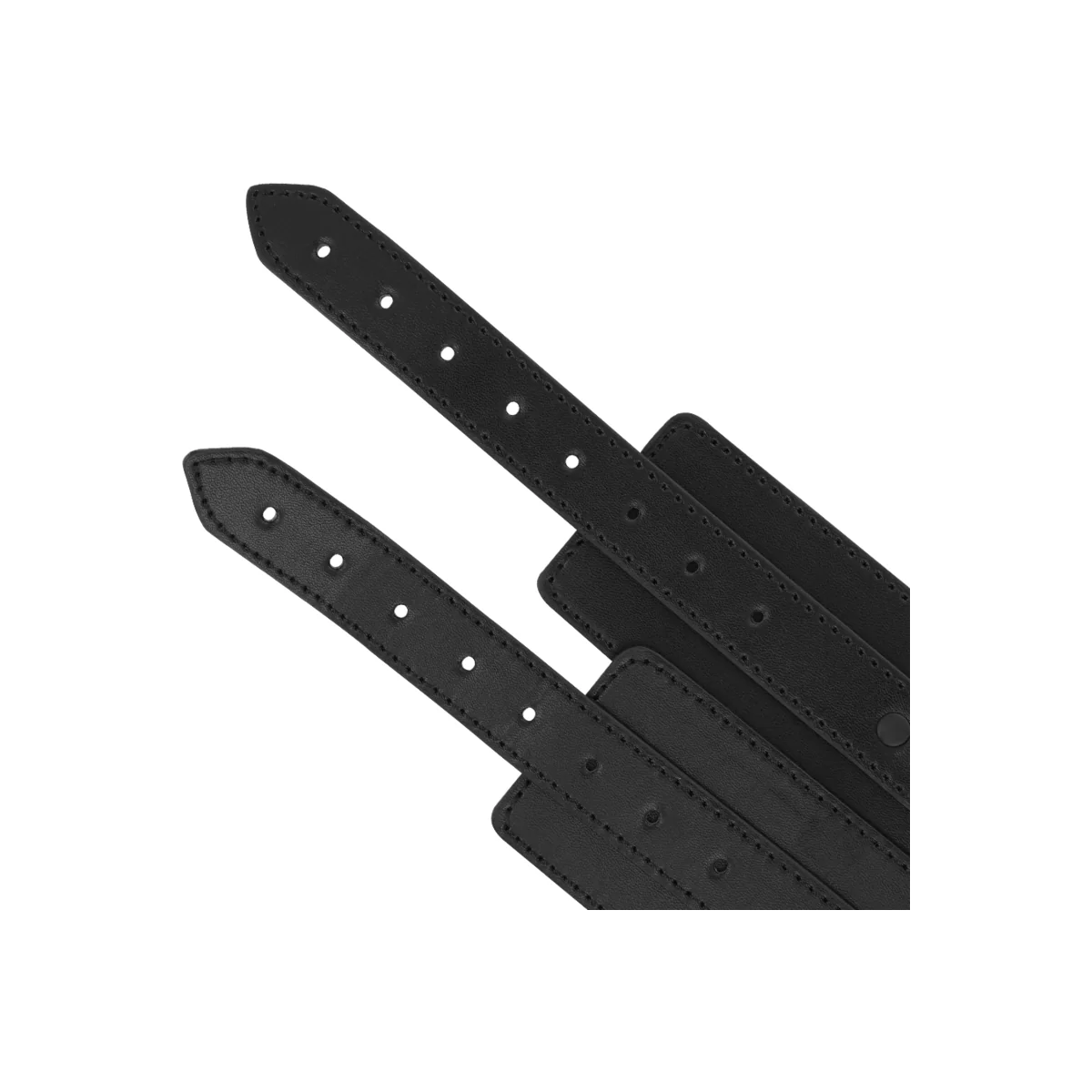 Fetish Knöchelstze aus Veganem Leder von Intense Fetish kaufen | Fesselliebe