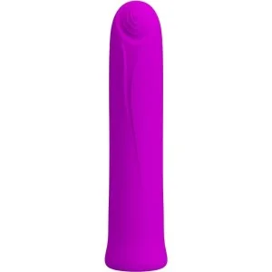 Curtis Mini Super Power Vibrator 12 Lila Silikonvibrationen von Pretty Love Flirtation kaufen | Fesselliebe