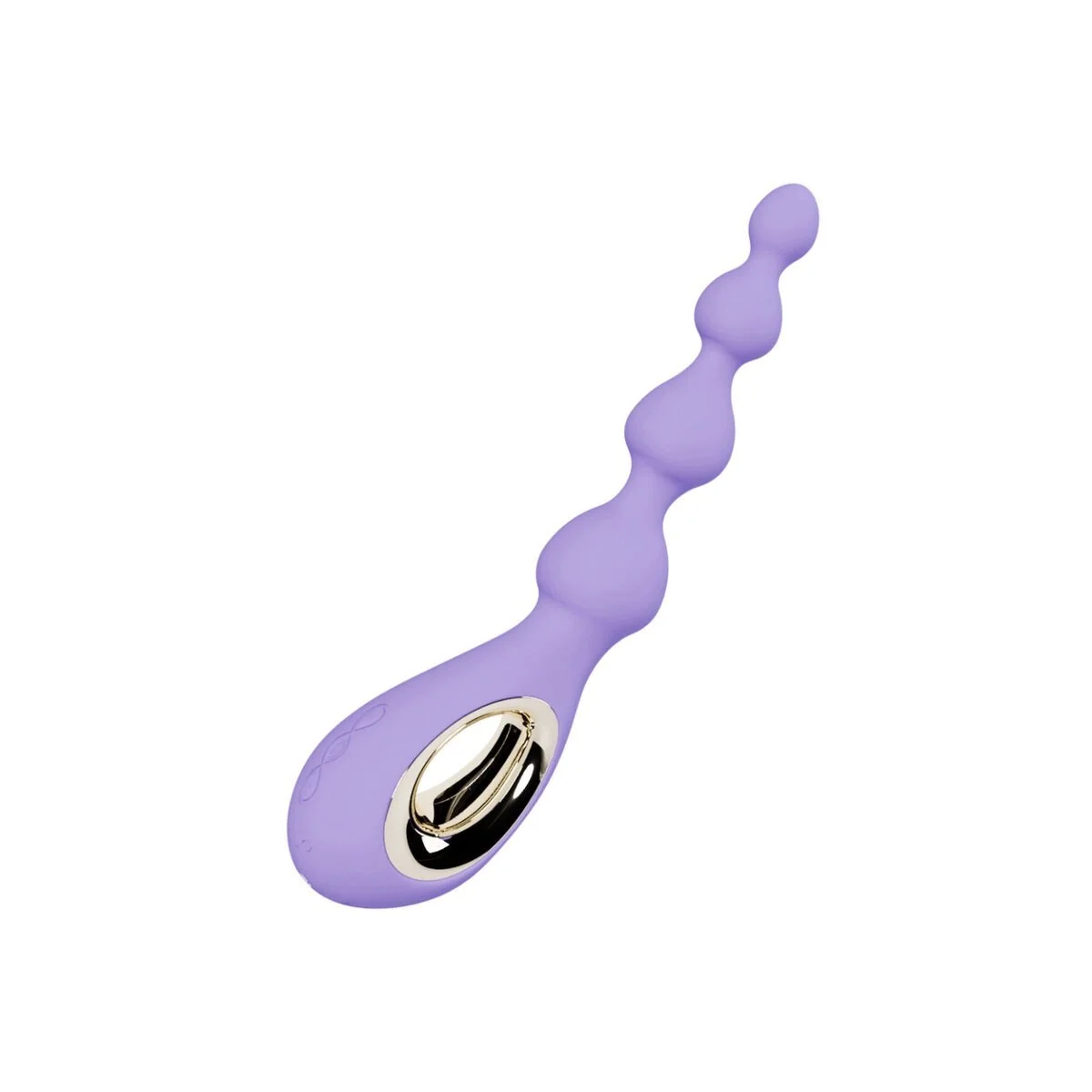 Soraya Beads Violet Anal Massager von Lelo kaufen | Fesselliebe