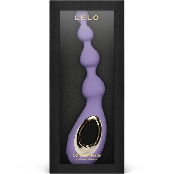 Soraya Beads Violet Anal Massager von Lelo kaufen | Fesselliebe