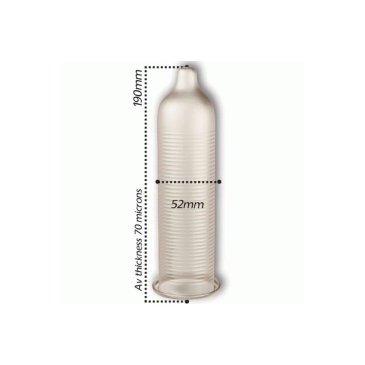 Kondome, Beutel mit Kühleffekt, 144 Stück von Pasante kaufen | Fesselliebe