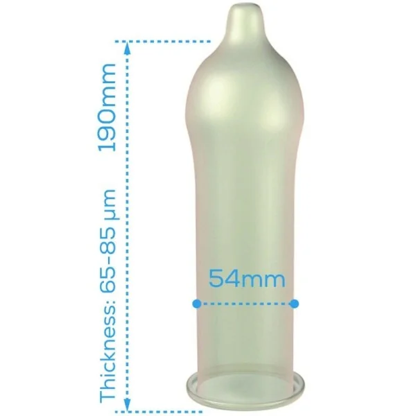 Kondome Eco Pack Naturelle Beutel 288 Stück von Pasante kaufen | Fesselliebe