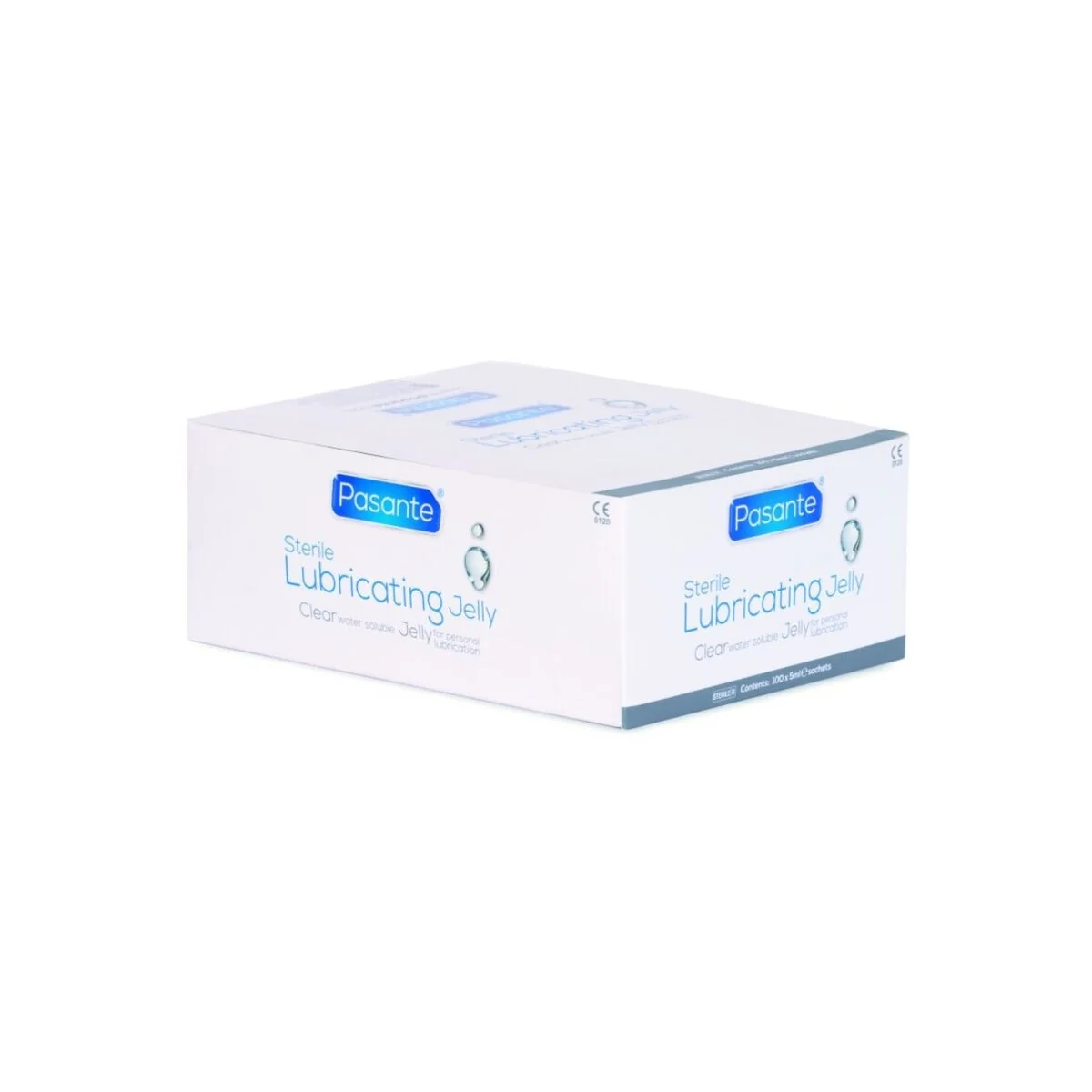 Monodose 5 ml Steriles Schmiergele von Pasante kaufen | Fesselliebe