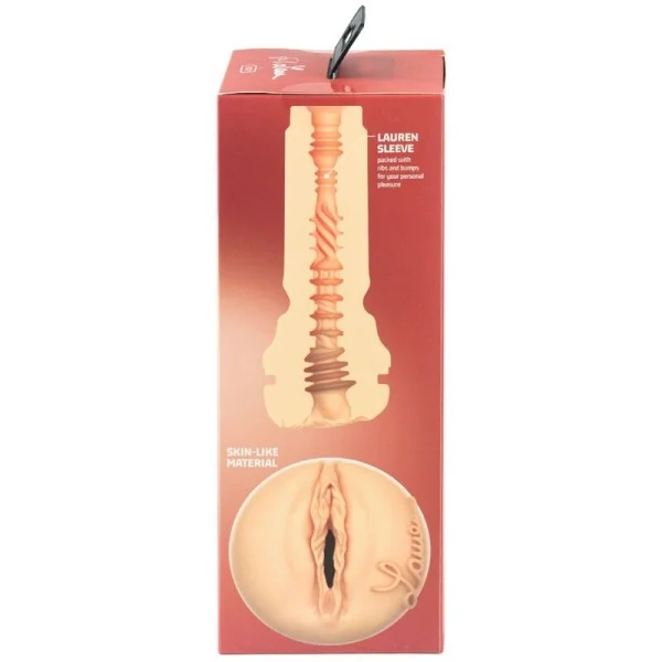 Feel Lauren Phillips Stars Collection Strokers Powerblow Kompatibel von Kiiroo kaufen | Fesselliebe