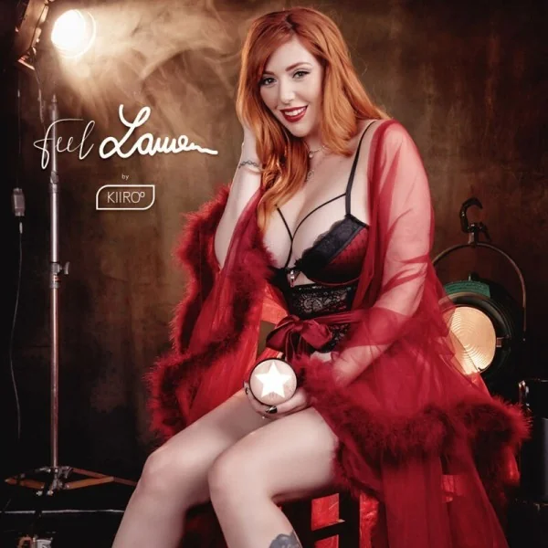 Feel Lauren Phillips Stars Collection Strokers Powerblow Kompatibel von Kiiroo kaufen | Fesselliebe