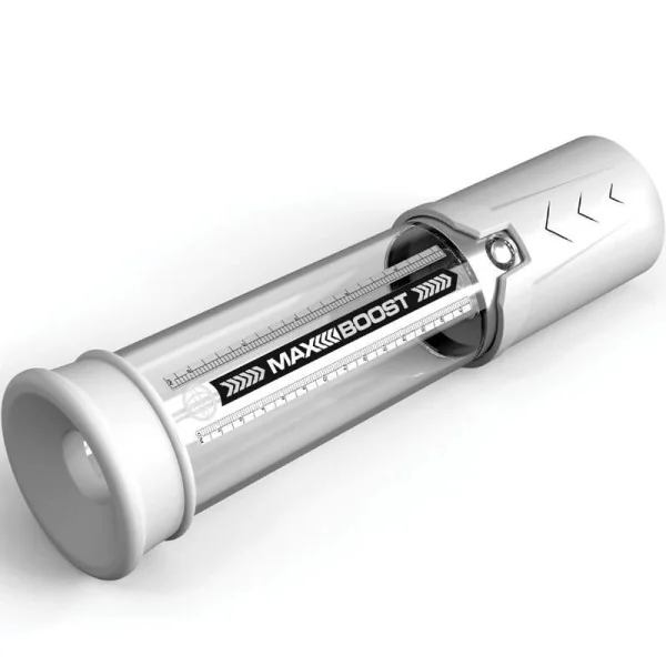 Max Boost Weiss von Pump Worx kaufen | Fesselliebe