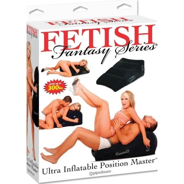 Ultra Aufblasbarer Position Master von Fetish Fantasy Series kaufen | Fesselliebe