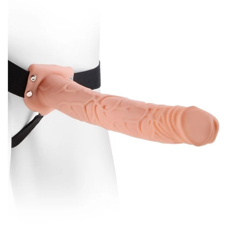 Verstellbares Gurt realistischer Penis 28 cm von Fetish Fantasy Series kaufen | Fesselliebe 2