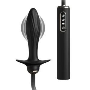 Aufblasbarer Plug & Auto-Throb Vibrator von Anal Fantasy Elite Collection kaufen | Fesselliebe
