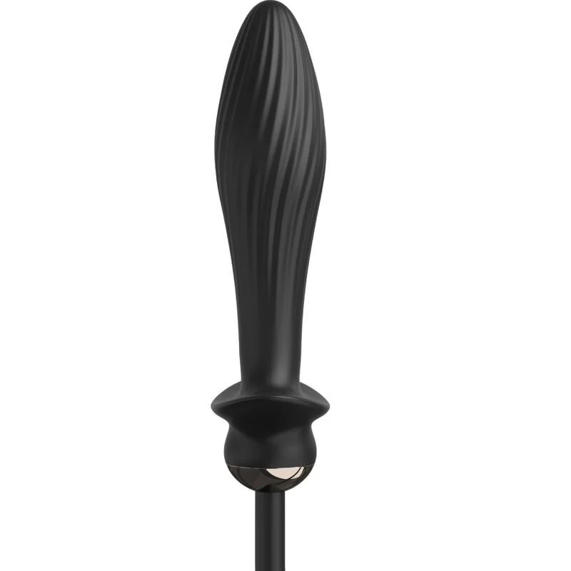Aufblasbarer Plug & Auto-Throb Vibrator von Anal Fantasy Elite Collection kaufen | Fesselliebe 2