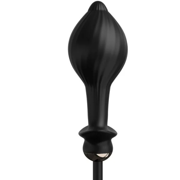Aufblasbarer Plug & Auto-Throb Vibrator von Anal Fantasy Elite Collection kaufen | Fesselliebe
