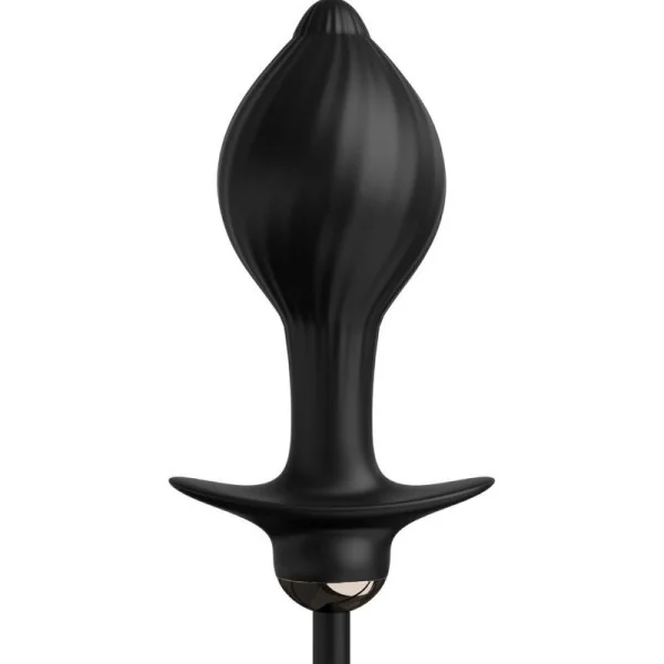 Aufblasbarer Plug & Auto-Throb Vibrator von Anal Fantasy Elite Collection kaufen | Fesselliebe