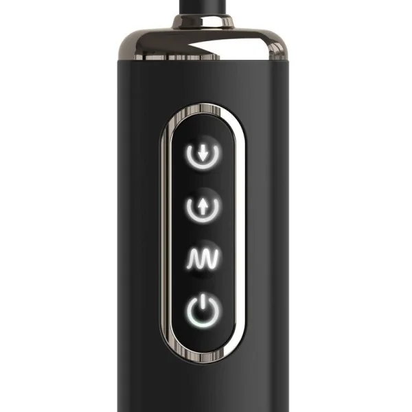 Aufblasbarer Plug & Auto-Throb Vibrator von Anal Fantasy Elite Collection kaufen | Fesselliebe