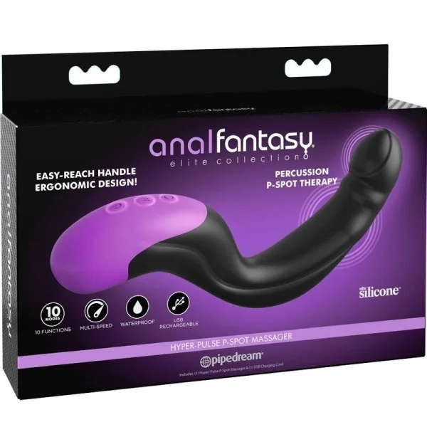 Hyperpulse P-Punkt Anal Massager von Anal Fantasy Elite Collection kaufen | Fesselliebe
