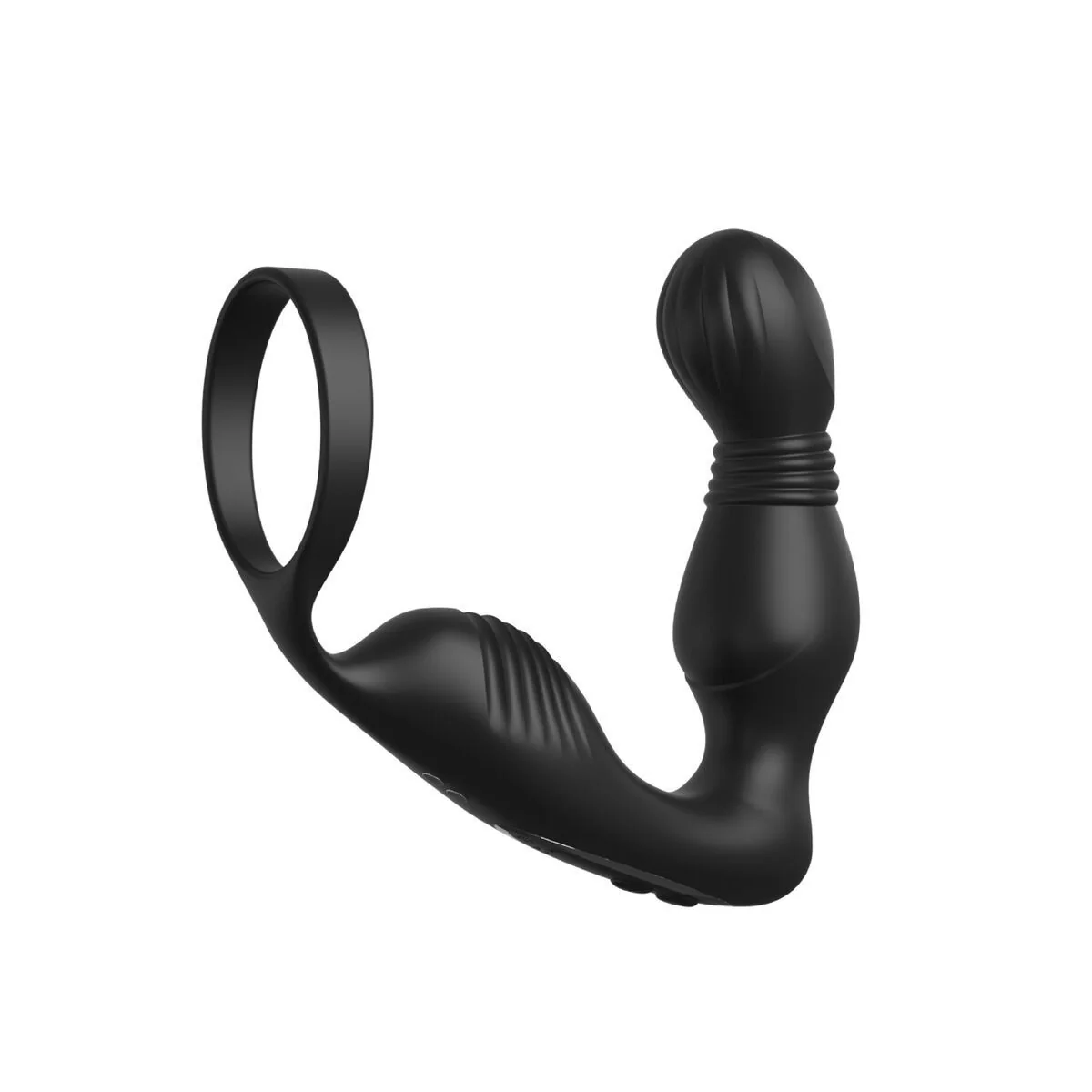 Vibrierendes und wiederaufladbares Prostatamassager von Anal Fantasy Elite Collection kaufen | Fesselliebe