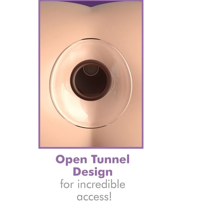 Anal-Gaper-Dilator für Anfänger, Kristallgrösse S von Anal Fantasy Elite Collection kaufen | Fesselliebe 2