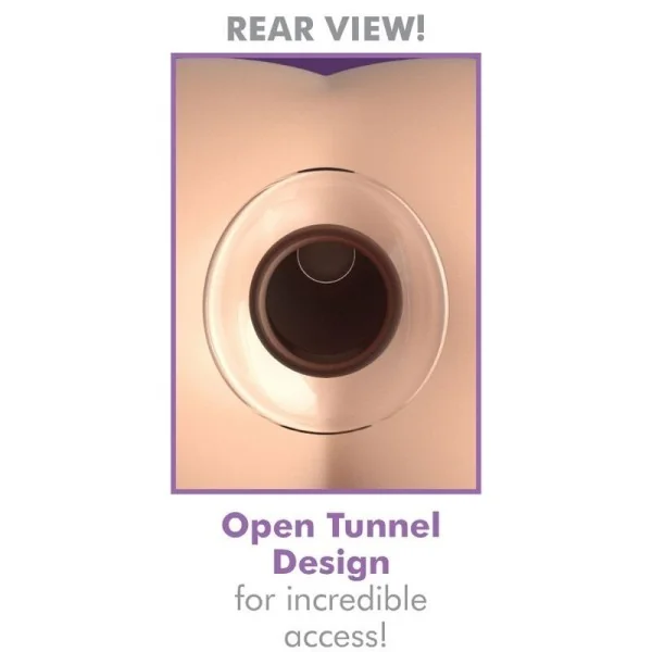 Anal Gaper Crystal Dilator Größe L von Anal Fantasy Elite Collection kaufen | Fesselliebe