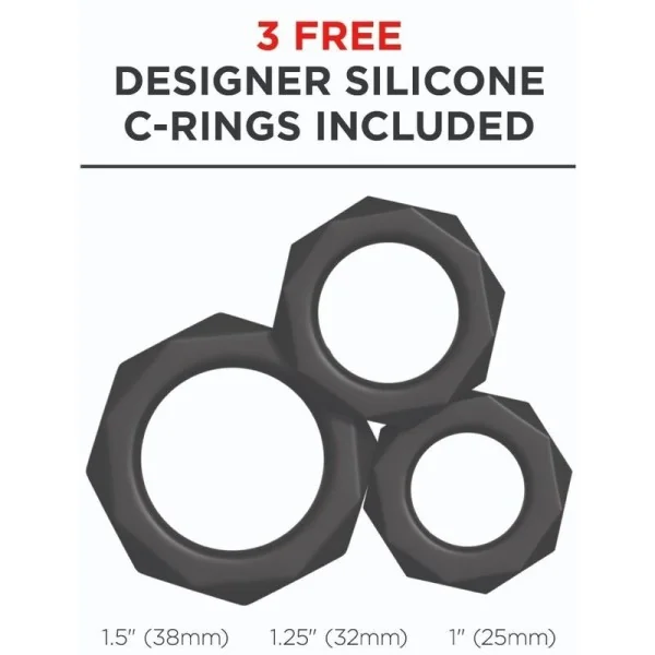 Stroker Extender Pro Vibrator von Pdx Elite kaufen | Fesselliebe