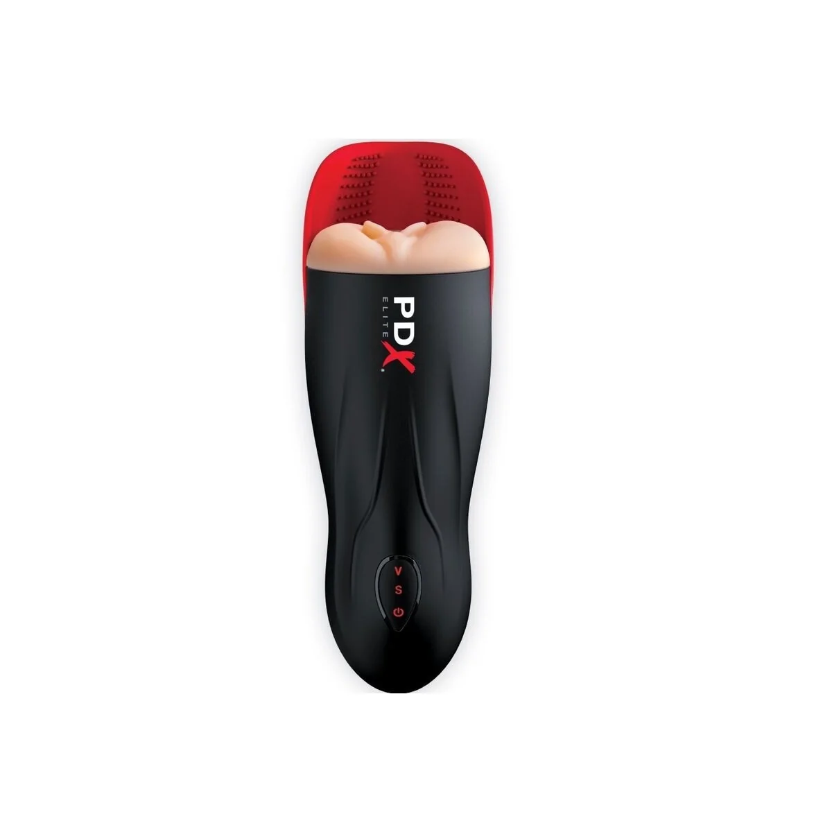 Stroker Fuck-O-Matic Vagina Doppelvibration, Penis & Hoden von Pdx Elite kaufen | Fesselliebe