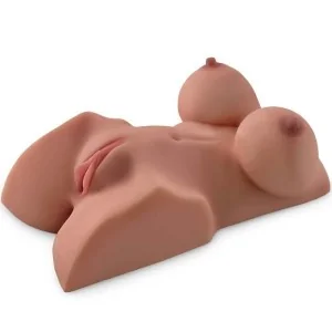 Weiblicher Masturbator Torso Doppelter Eintritt Candy von Pdx Plus+ kaufen | Fesselliebe