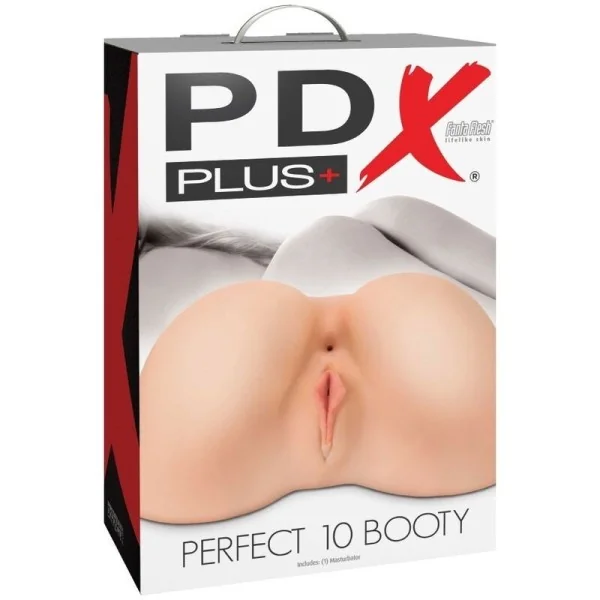 Perfect 10 Booty Doppelter Masturbator von Pdx Plus+ kaufen | Fesselliebe