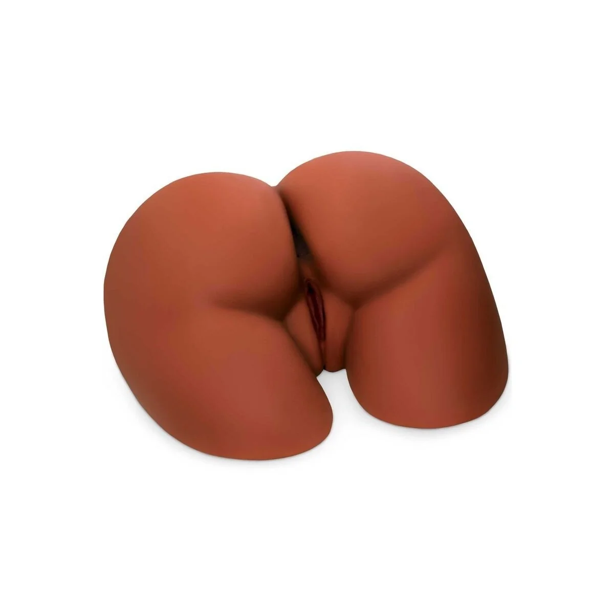 Perfect Ass XL Doppelter Eingangs-Braun-Masturbator von Pdx Plus+ kaufen | Fesselliebe