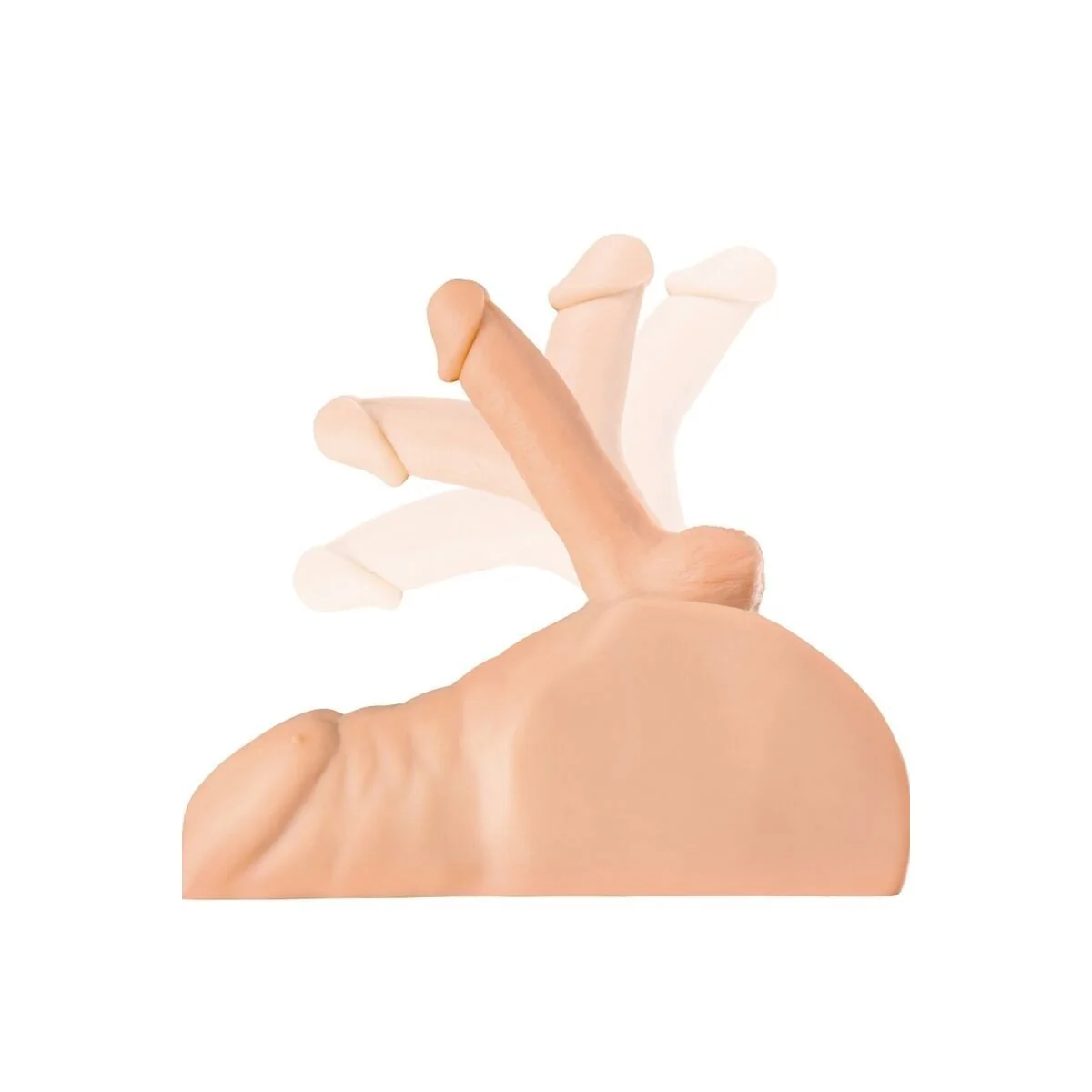 Perfect Ride Penis- und Anus-Masturbator von Pdx Plus+ kaufen | Fesselliebe