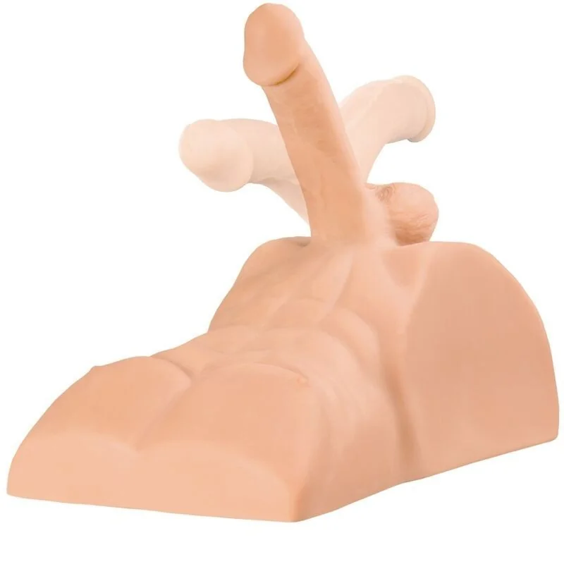 Perfect Ride Penis- und Anus-Masturbator von Pdx Plus+ kaufen | Fesselliebe 2