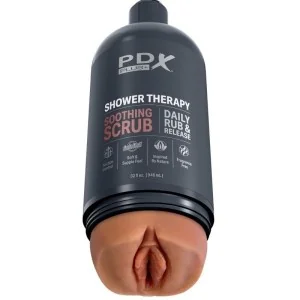 Stroker Masturbator Diskretes Flaschendesign Beruhigendes Peeling-Süssigkeiten-Shampoo von Pdx Plus+ kaufen | Fesselliebe